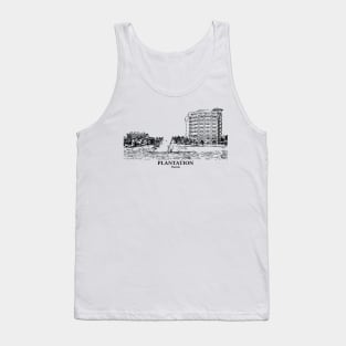 Plantation - Florida Tank Top